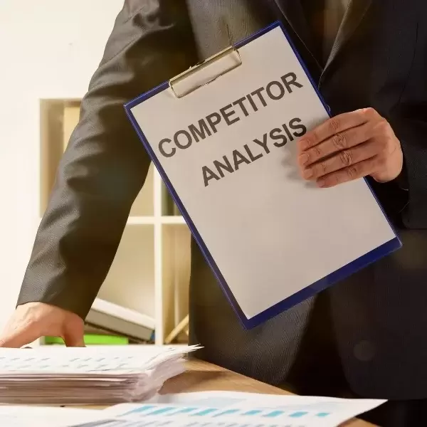 What is Competitor Analysis Consultancy?
Competitor