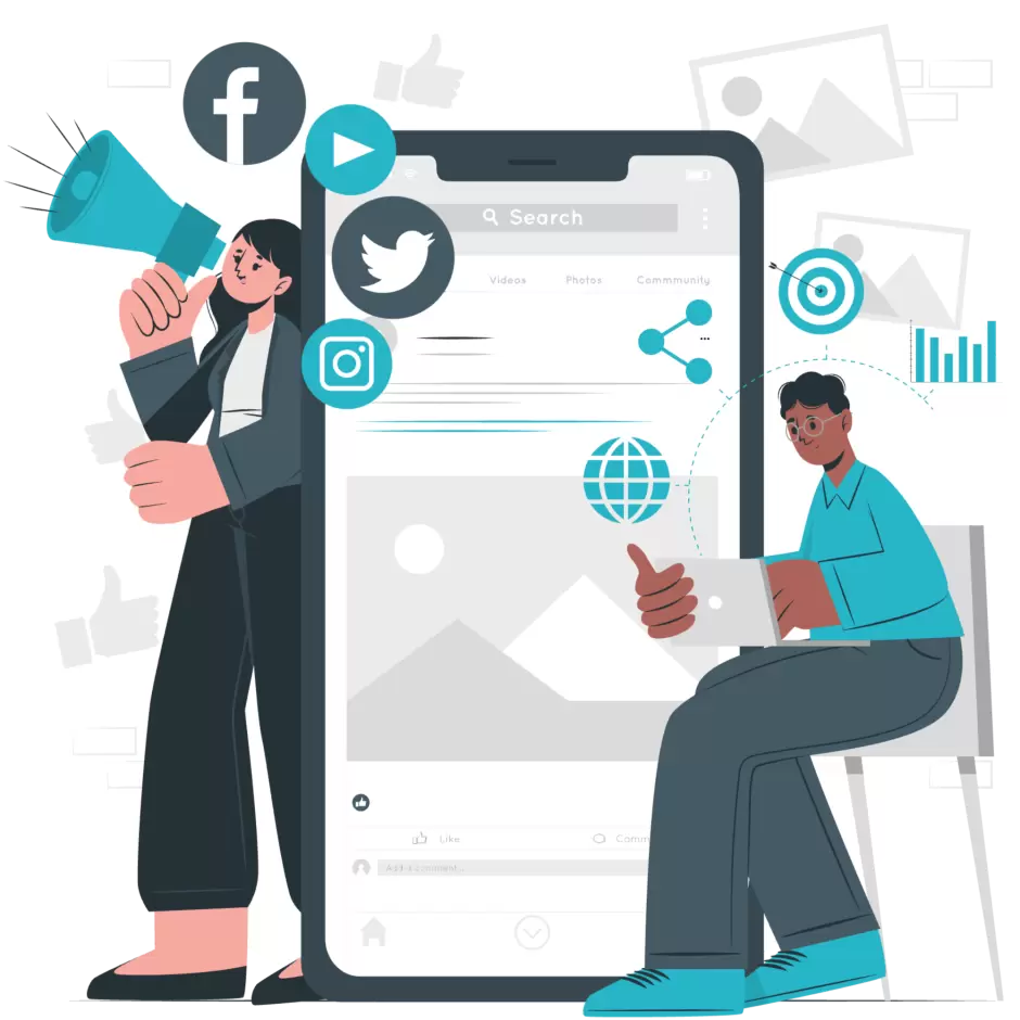 Social Media Marketing Consultancy