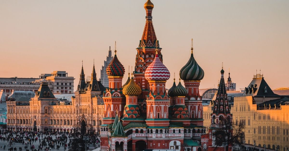 Продажа в Россию
