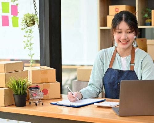 E-commerce Consulting